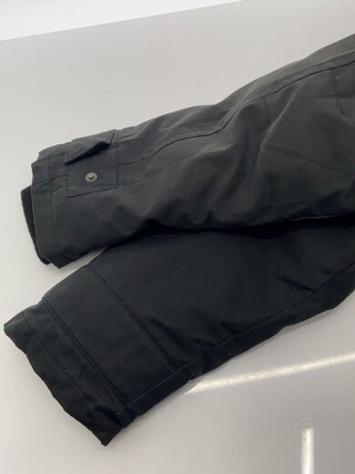 商品画像：N-3B DOWN PARKA/M/ブラック/946273/日焼け変色有 6