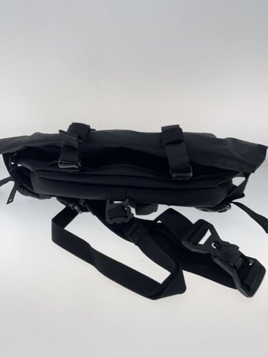商品画像：X-POD Ⅱ ウエストバッグ/BLACK 4