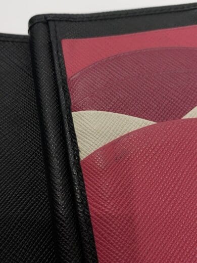 商品画像：2つ折り財布/--/BLK/レディース/1ML009 8