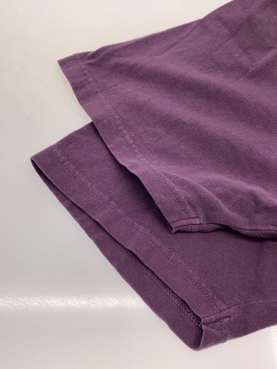 商品画像：25SS Zodiac S/S Top/M/Purple/着用感有 5