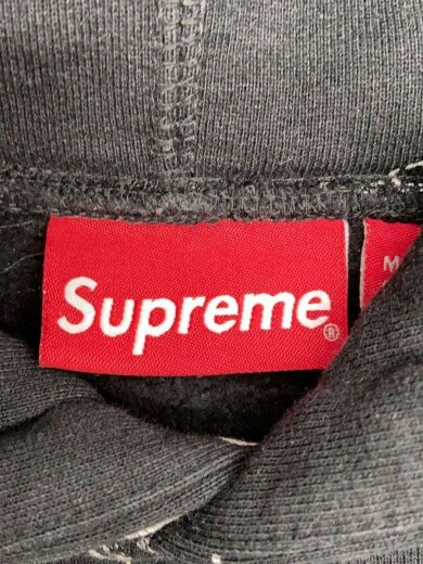 商品画像：15FW Eat Me Hooded Sweatshirt/M/Black/着用感有 3