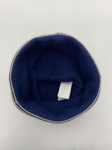 商品画像：Reflective jacquard Beanie/FREE/アクリル/NVY/メンズ 3