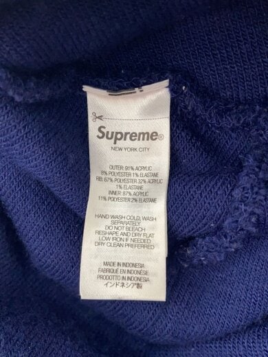 商品画像：Reflective jacquard Beanie/FREE/アクリル/NVY/メンズ 4