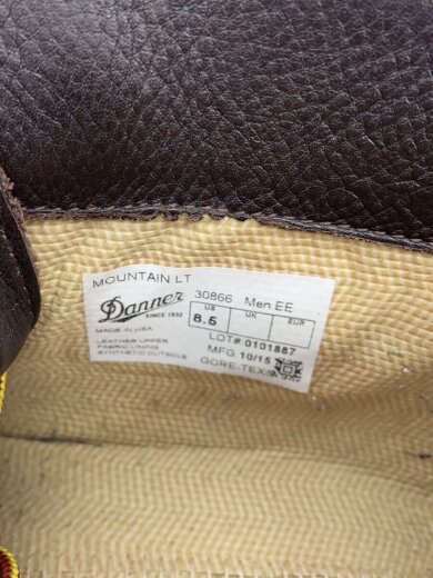 商品画像：MOUNTAIN LIGHT BROWN/US8.5/30866/小傷・使用感有// 5