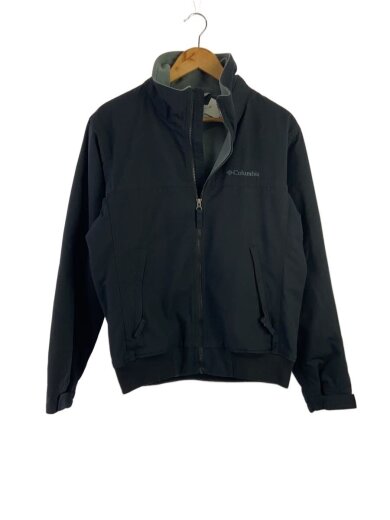 商品画像：ジャケット_PM3754/M/ポリエステル/BLK 1