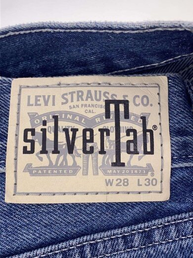 商品画像：2022年モデル ルーズフィット ダークインディゴ/28/A3421-0004 4