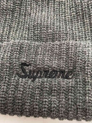 商品画像：14FW Loose Gauge Beanie/FREE/H.Grey 7