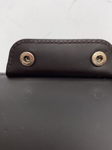 商品画像：ポルト・フォイユ・ドゥーブル_モノグラム・グラセ/M66480/MI0033/擦れ・汚れ有 5