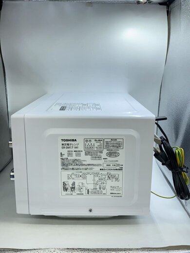 商品画像：電子レンジ ER-SM17// 3
