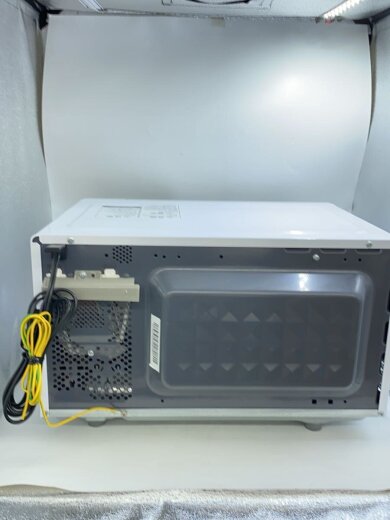 商品画像：電子レンジ ER-SM17// 4