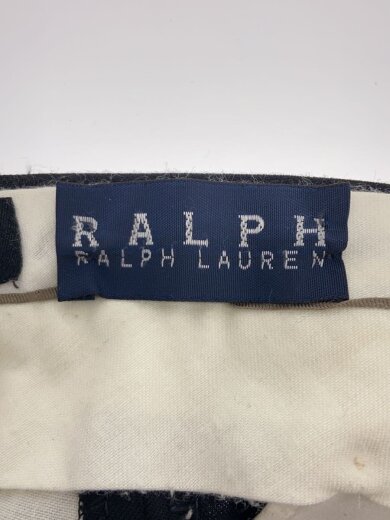 商品画像：90s/スラックスパンツ/Super100s/36/ウール/ブラック 4