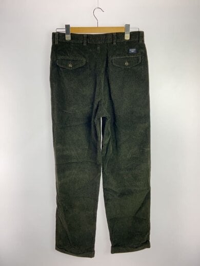 商品画像：00s/スラックスパンツ/33/コットン/GRN 2