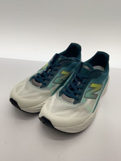 商品画像：MFCX3HW FuelCell Rebel v5 ホワイト×ブルー/26cm/WHT/MFCX3HW 2