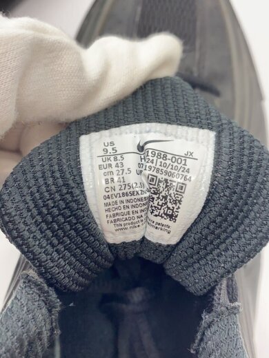 商品画像：Shox R4 Black Bright Crimson/27.5cm/HQ1988-001/汚れ有 5