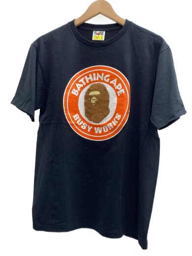 商品画像：BOA COLORFUL BUSY WORKS TEE/L/ブラック/001TEF801073X 1