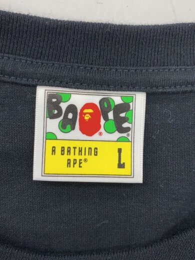 商品画像：BOA COLORFUL BUSY WORKS TEE/L/ブラック/001TEF801073X 3