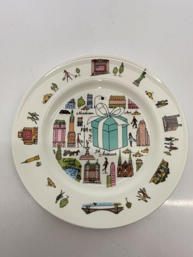 商品画像：5th アベニュー ペアプレート/2点セット 3