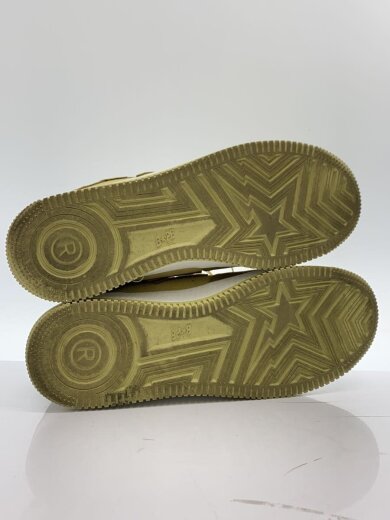 商品画像：BAPE STA＃3 Beige/27.5cm/0ZXSHM191008J/底面汚れ有 4