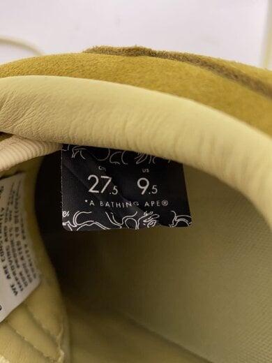 商品画像：BAPE STA＃3 Beige/27.5cm/0ZXSHM191008J/底面汚れ有 5