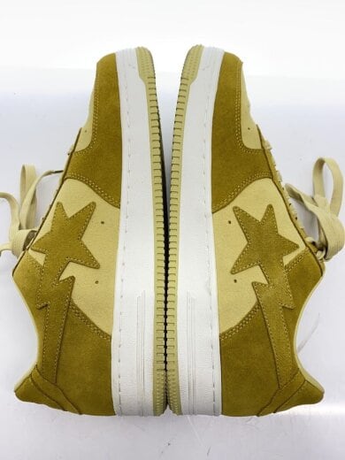 商品画像：BAPE STA＃3 Beige/27.5cm/0ZXSHM191008J/底面汚れ有 7