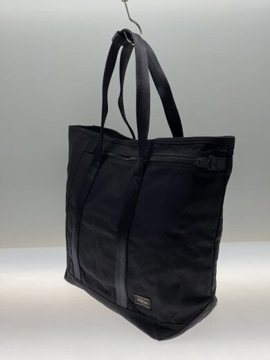 商品画像：テンション トートバッグ/ブラック/627-16562/内側ベタつき・使用感有 2