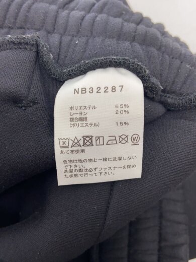 商品画像：テックエアー スウェットジョガーパンツ/S/ブラック/NB32287/着用感有// 4
