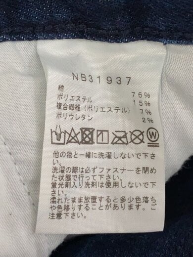 商品画像：Progression Climbing Denim Pants/M/コットン/インディゴ 6