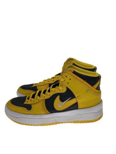 商品画像：WMNS ダンク HI UP(Gold/Black)/26.5cm/DH3718-001// 1