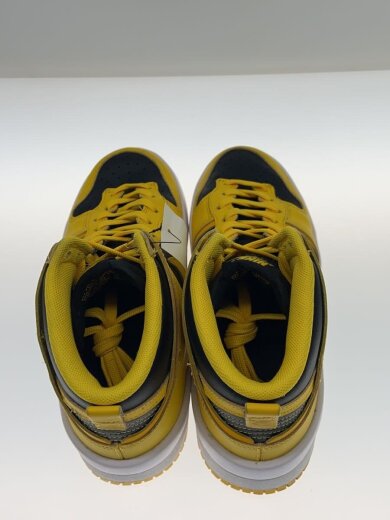 商品画像：WMNS ダンク HI UP(Gold/Black)/26.5cm/DH3718-001// 3