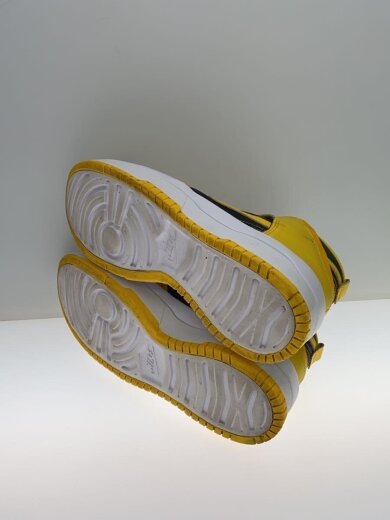 商品画像：WMNS ダンク HI UP(Gold/Black)/26.5cm/DH3718-001// 4