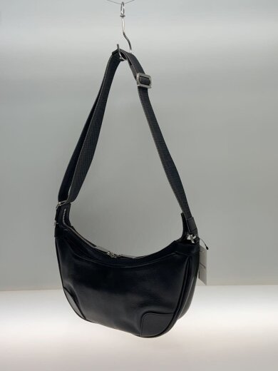 商品画像：Antique Leather ショルダーバッグ/ブラック/01-03007// 2