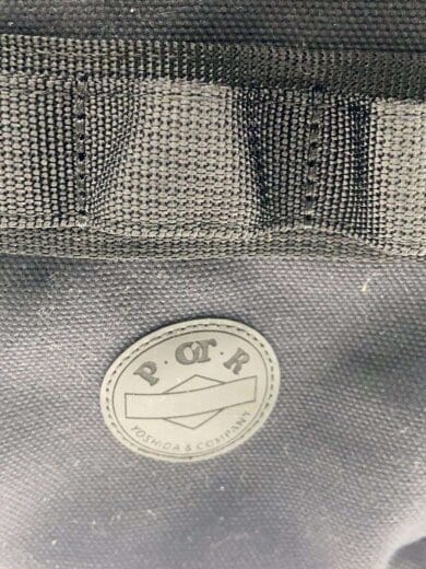 商品画像：PORTER DAYPACK INK BLACK/DB-1026EXPO// 5