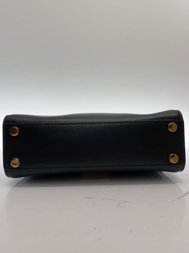 商品画像：Sloan Leather and Logo Satchel 2WAY/ブラック/ブラウン/30F8GSLS2B// 4