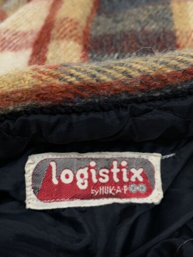 商品画像：Logistix by HUK-A-POO/CPOシャツ/サイズ不明/マルチカラー/チェック// 3