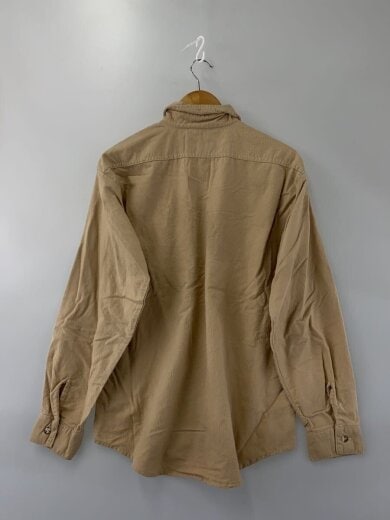 商品画像：80s シャモアクロスシャツ/L/コットン/ベージュ// 2