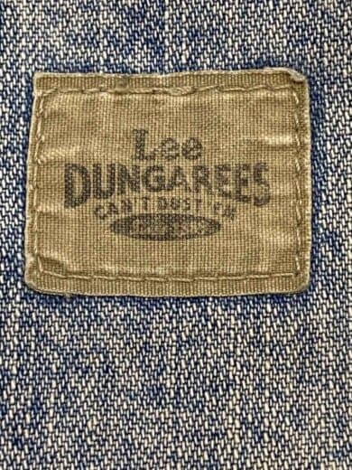 商品画像：DUNGAREES/00s/ワイドパンツ/裾シングル/W31L32/デニム/BLU/TZS-B930-006// 4