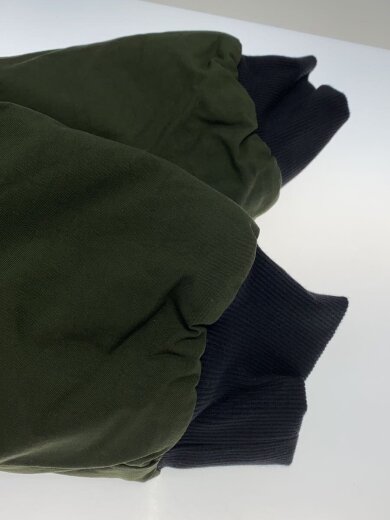商品画像：Hooded Puffer Jacket/O/カーキ/M69870// 5