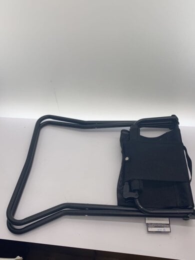 商品画像：LV-077G-BK チェア ガーデン FDチェア LV-077G-BK [ブラック]/1人用/BLK 5