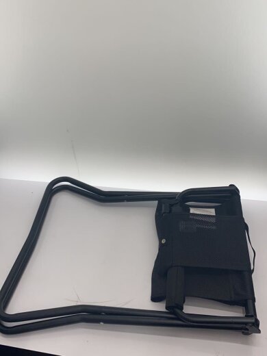 商品画像：LV-077G-BK チェア ガーデン FDチェア LV-077G-BK [ブラック]/1人用/BLK 6