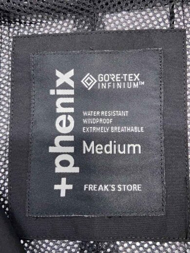 商品画像：別注 SP GORE-TEX PARKA/M/ブラック/1053330800002// 3