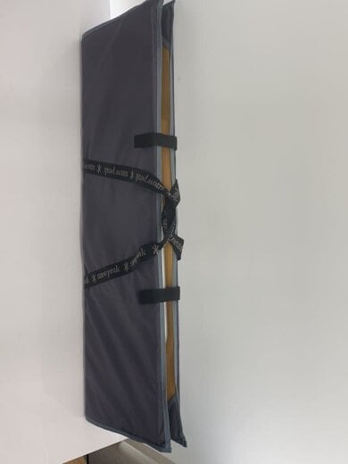 商品画像：LV-100TR ワンアクションローテーブル竹 LV-100TR 6
