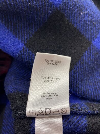 商品画像：19FW 1-800 Buffalo Plaid Shirt/M/Royal// 5