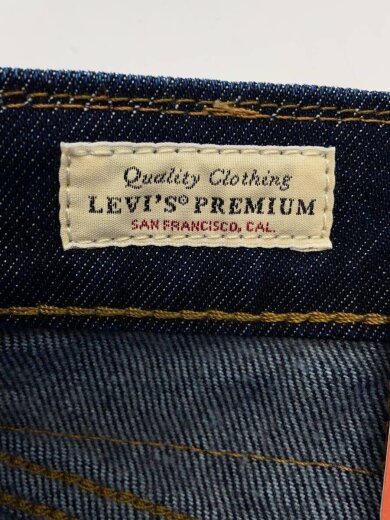 商品画像：25年モデル 505 REGULAR Warm Jean ストレッチ/28/00505-2899 4