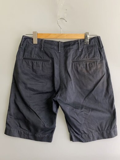 商品画像：DUCK DIGGER Chino Shorts/32/ネイビー/日焼け色褪せ有// 2