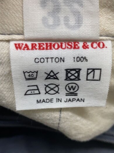 商品画像：DUCK DIGGER Chino Shorts/32/ネイビー/日焼け色褪せ有// 6