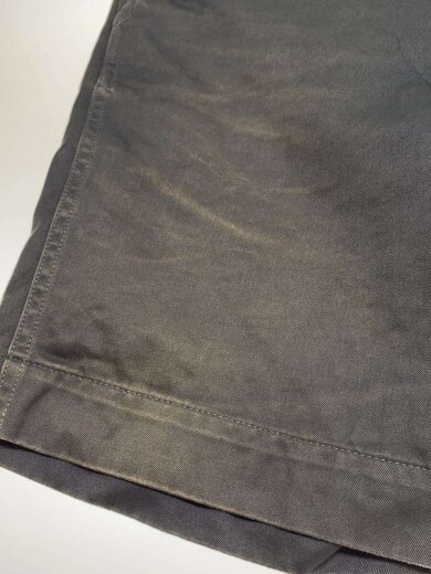 商品画像：DUCK DIGGER Chino Shorts/32/ネイビー/日焼け色褪せ有// 8