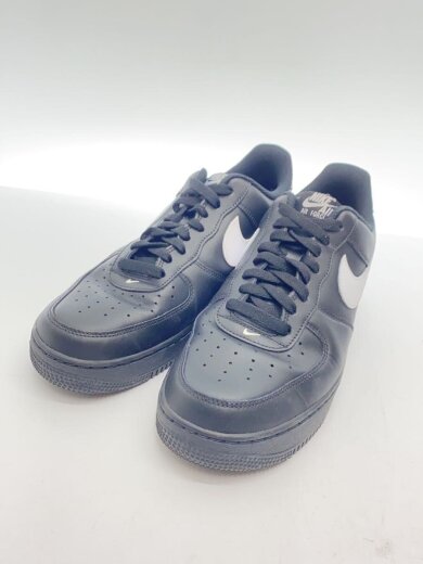 商品画像：エアフォース1 LOW 07 (Black/White)/27.5cm/FZ0627-010/汚れ有// 2