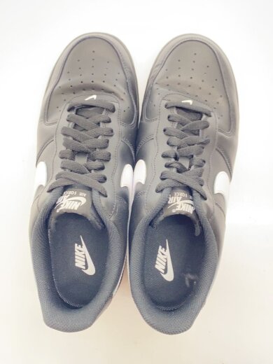 商品画像：エアフォース1 LOW 07 (Black/White)/27.5cm/FZ0627-010/汚れ有// 3