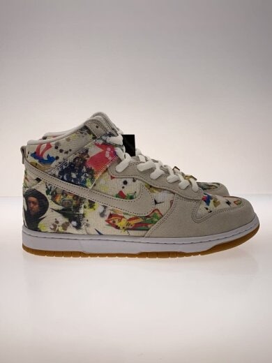 商品画像：SB ダンク HI OG QS Rammellzee/28cm/FD8779-100 2