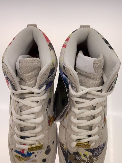 商品画像：SB ダンク HI OG QS Rammellzee/28cm/FD8779-100 4